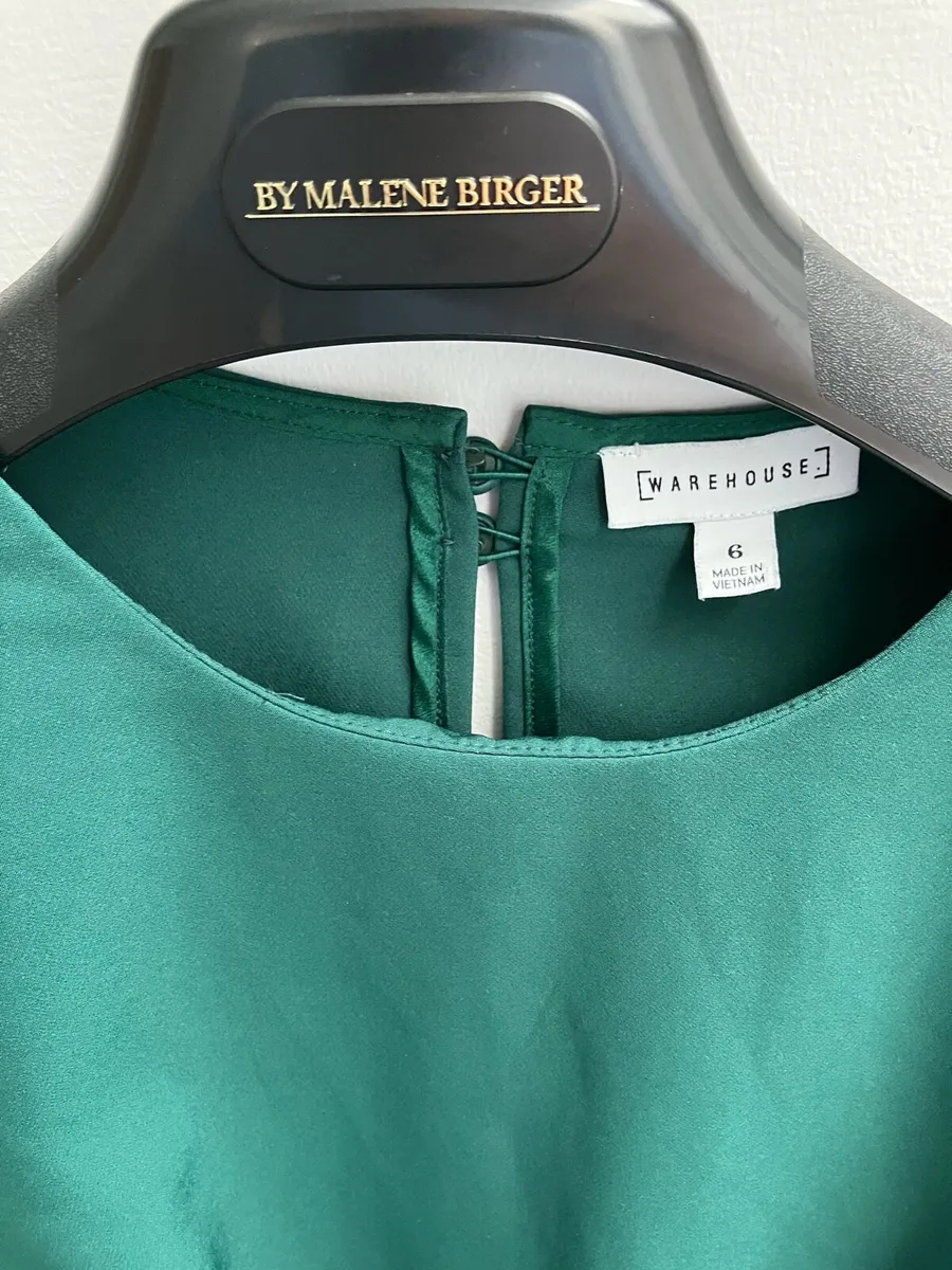 Emerald dress - Image 2