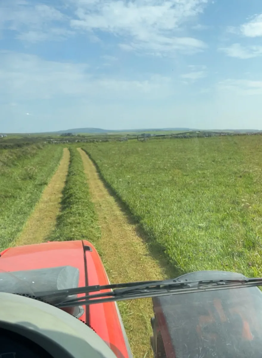 Doolin Hay square bales - Image 1