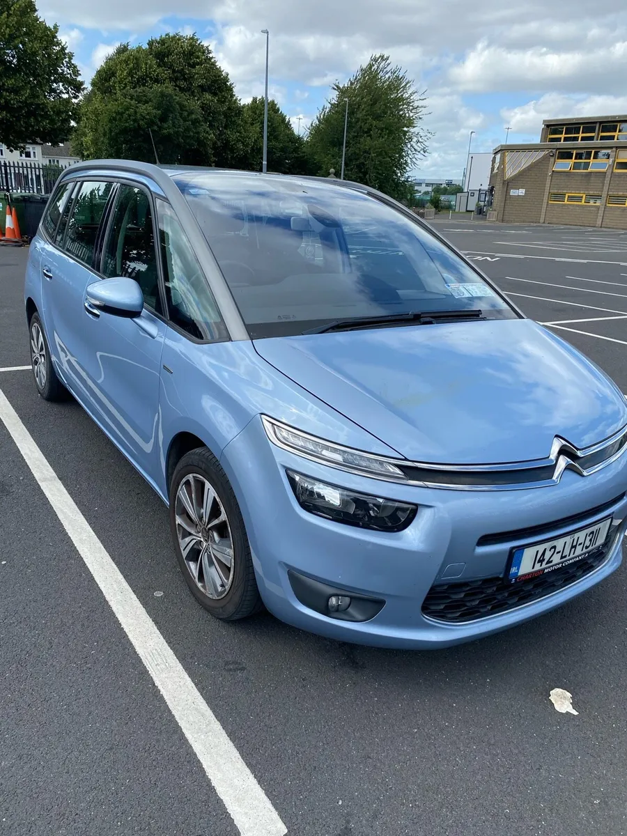 142 Citroen grand Picasso - Image 1