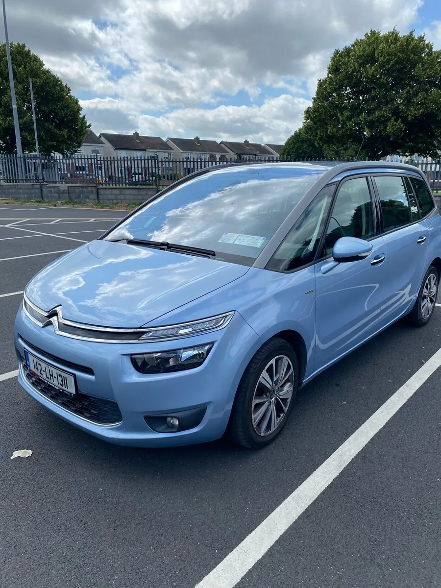 142 Citroen grand Picasso - Image 2