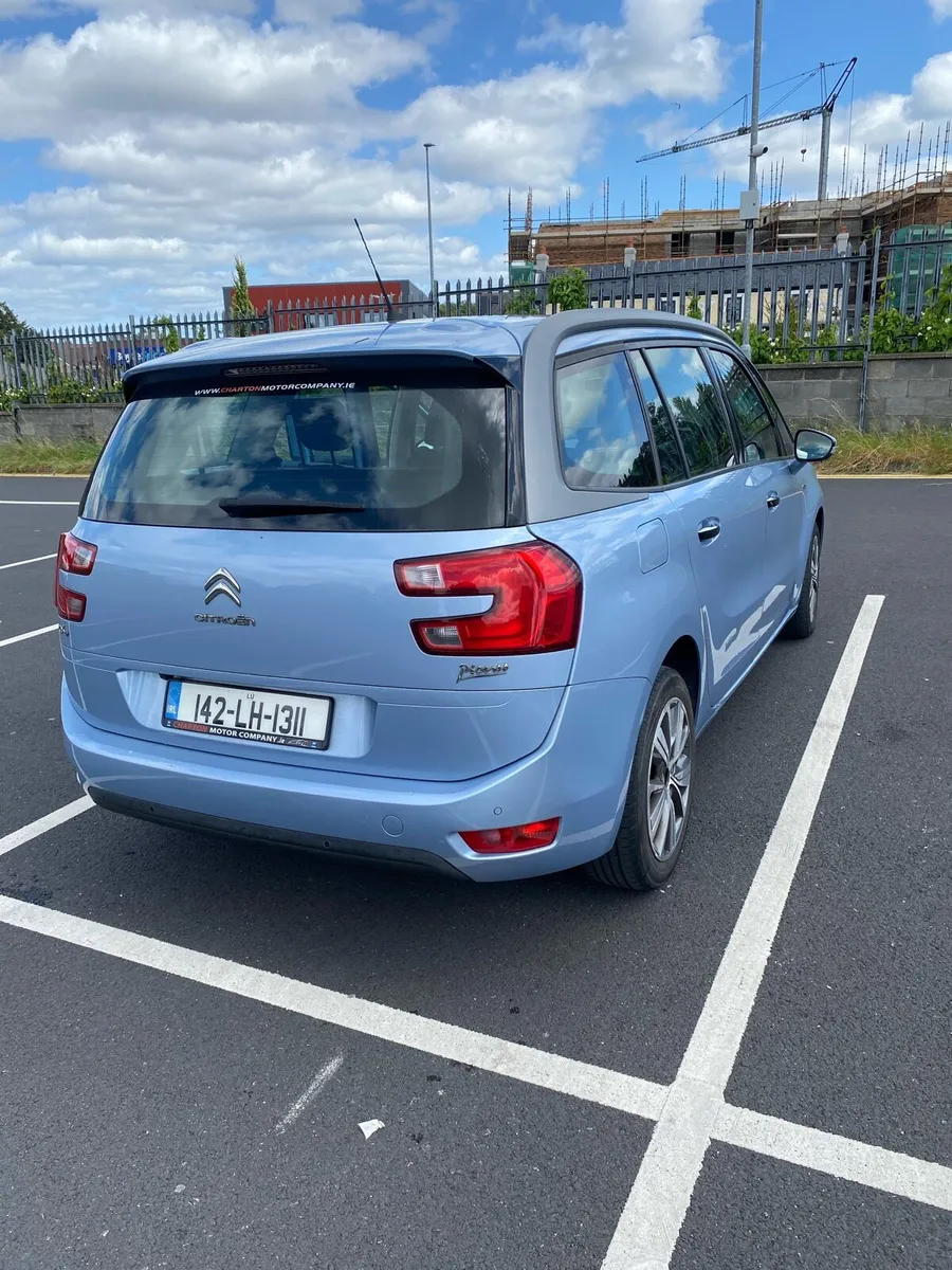 142 Citroen grand Picasso - Image 3