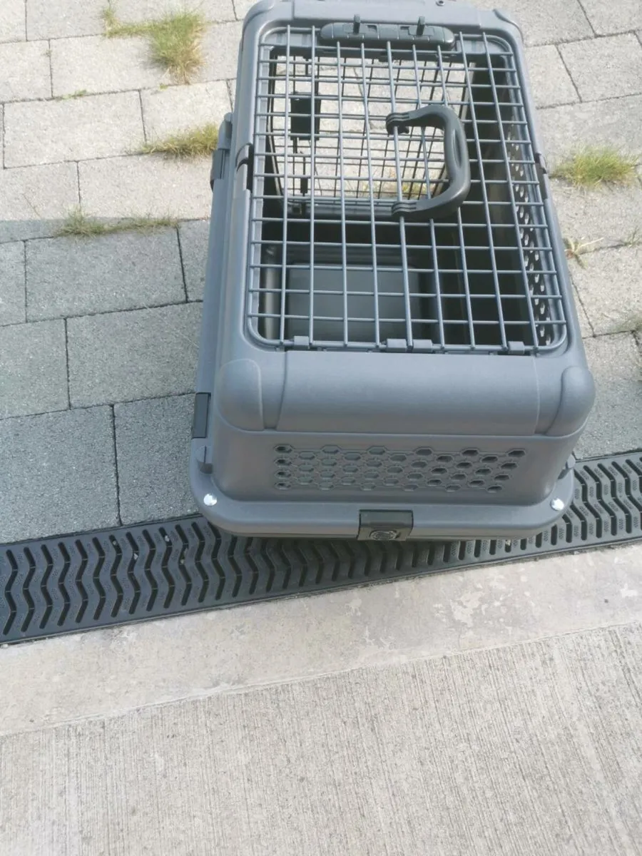 For sale pet Transport Box - Image 2