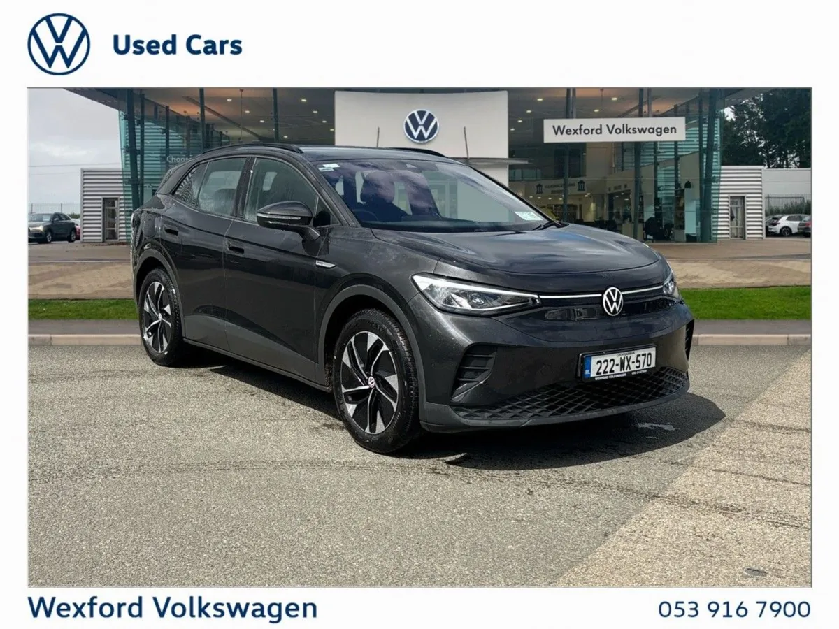 Volkswagen ID.4 Life 77kwh 204HP - Image 1