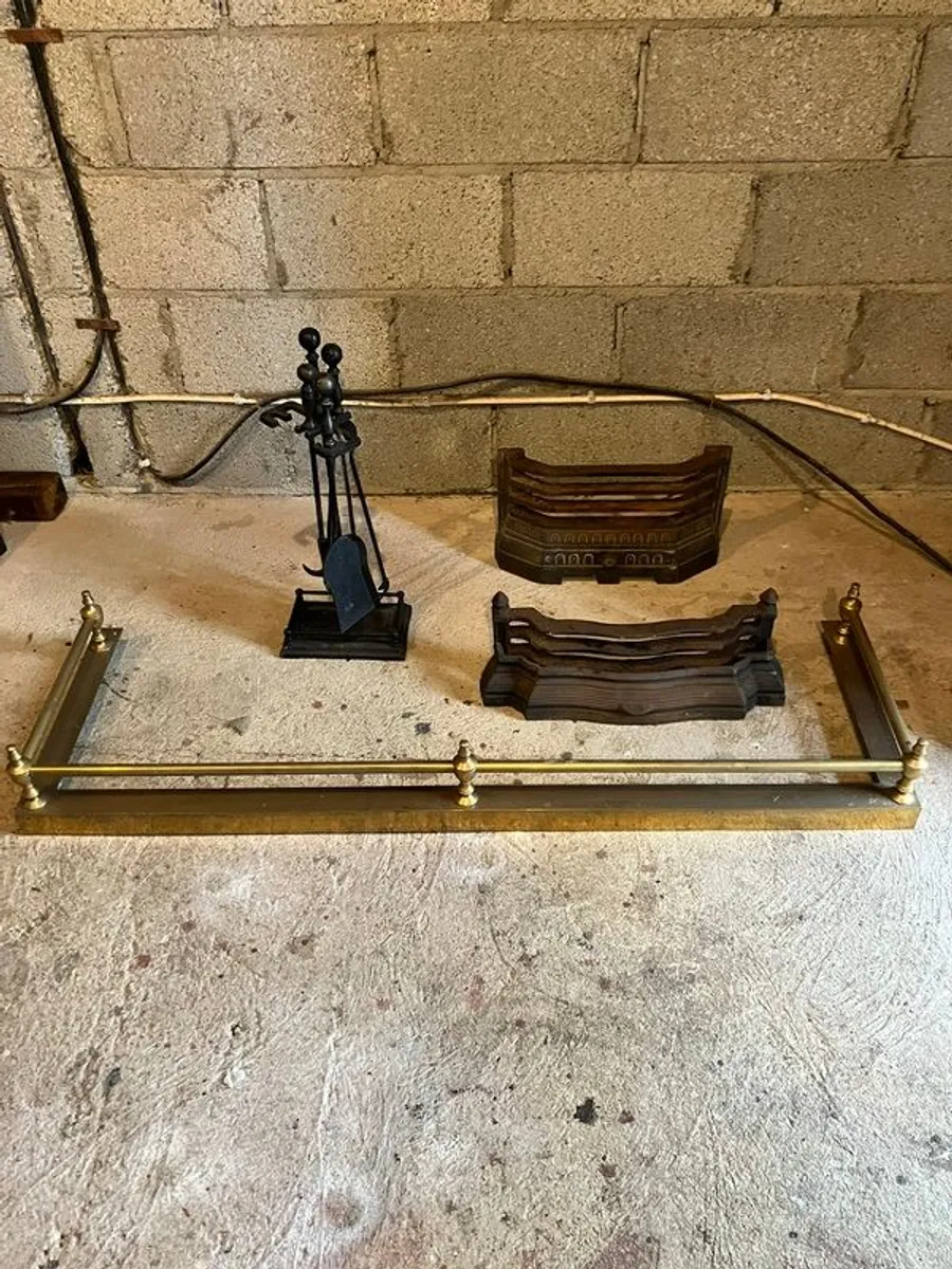 Fireplace Insert & Accessories - Image 2
