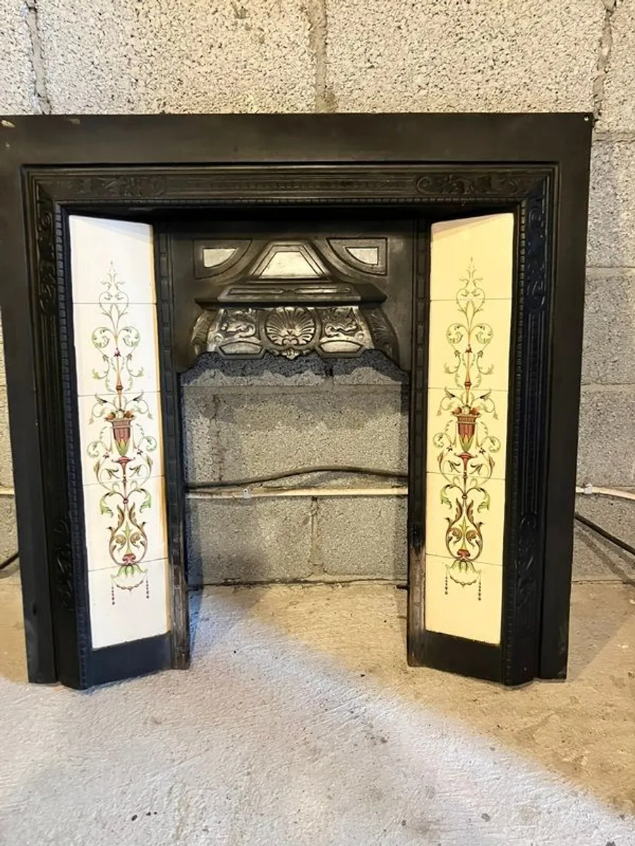 Fireplace Insert & Accessories - Image 3