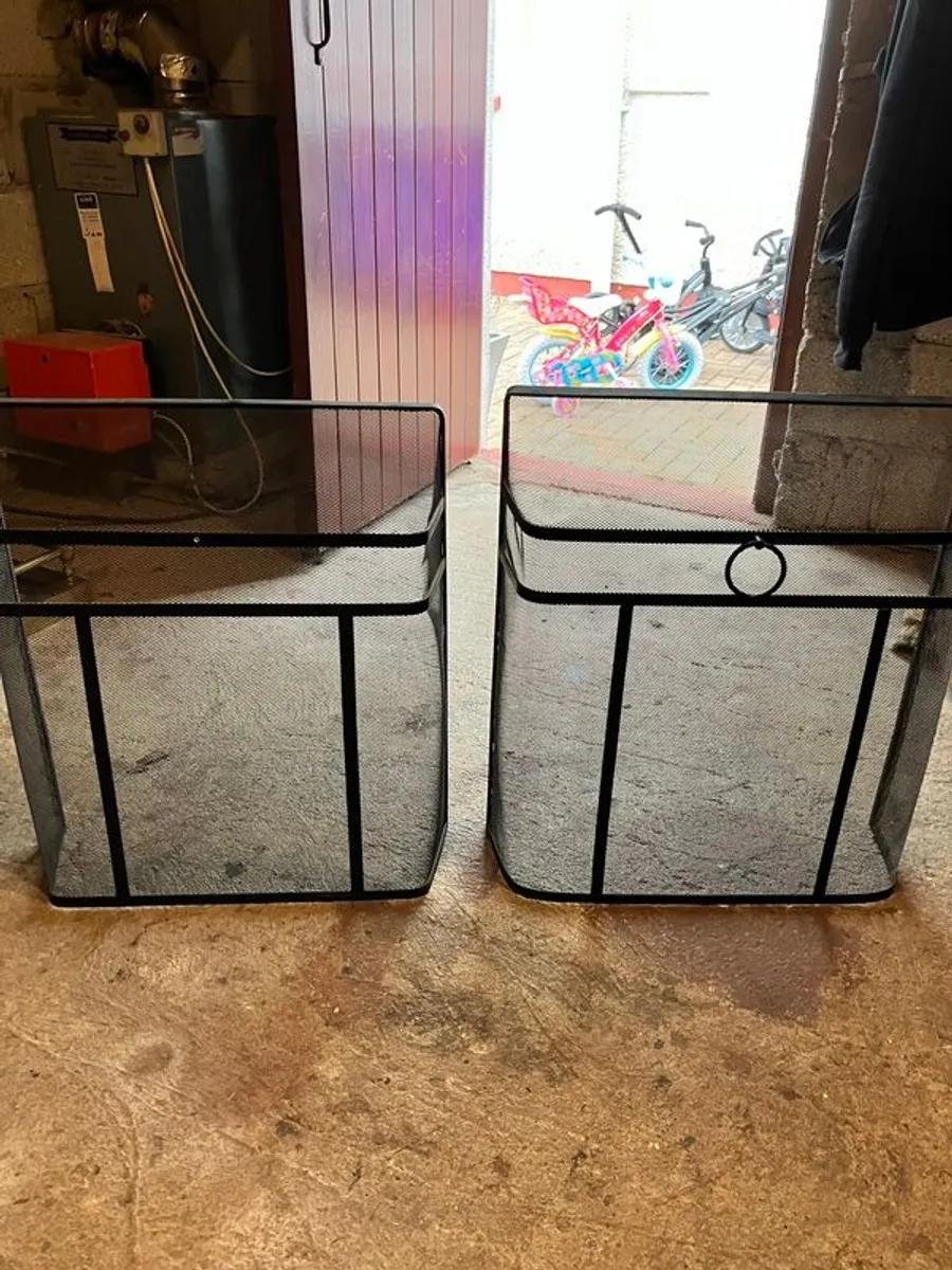 Fireplace Insert & Accessories - Image 4