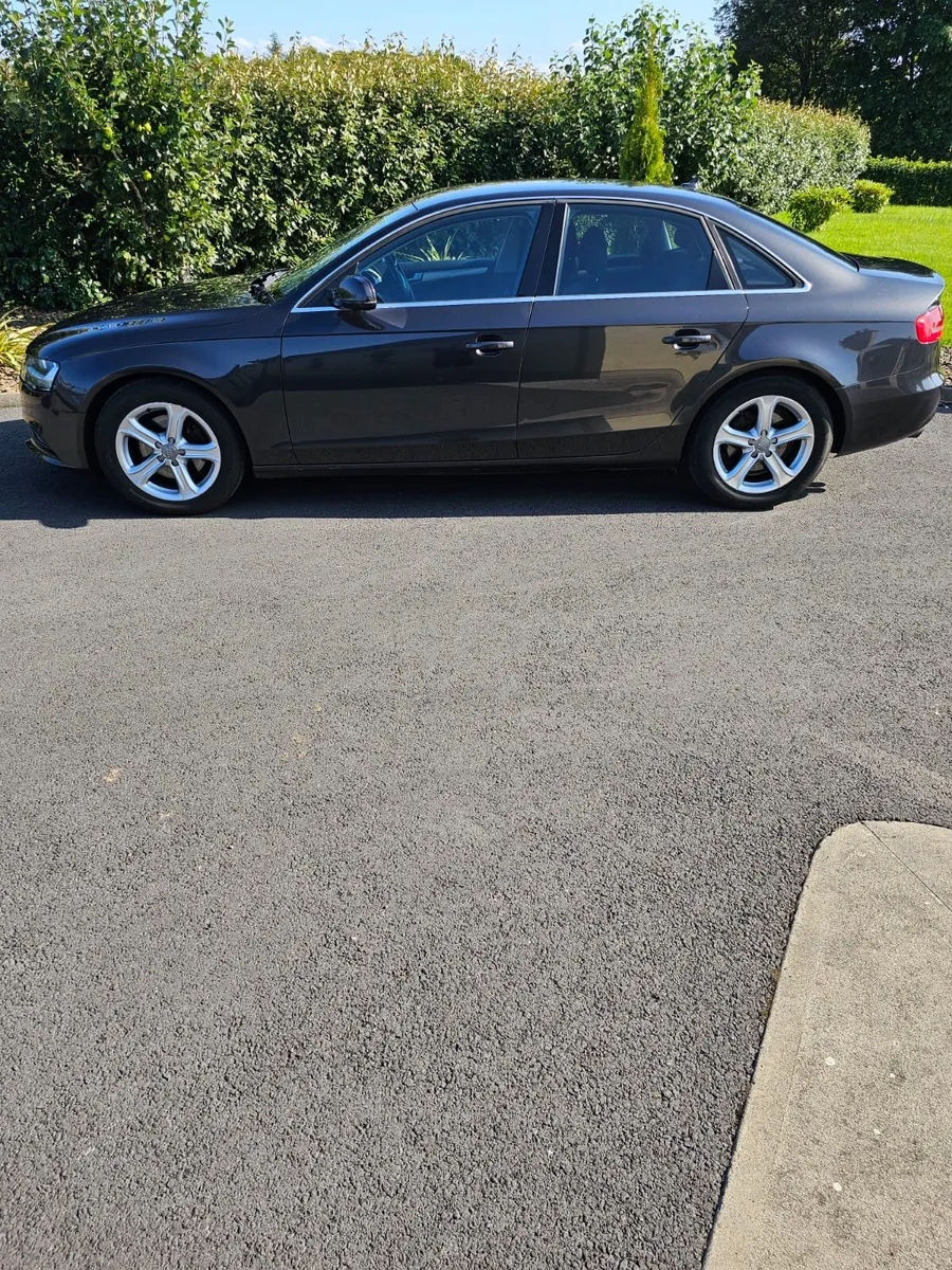 New NCT - 2015 Audi A4 2.0 TDI SE Ultra 163bhp - Image 1