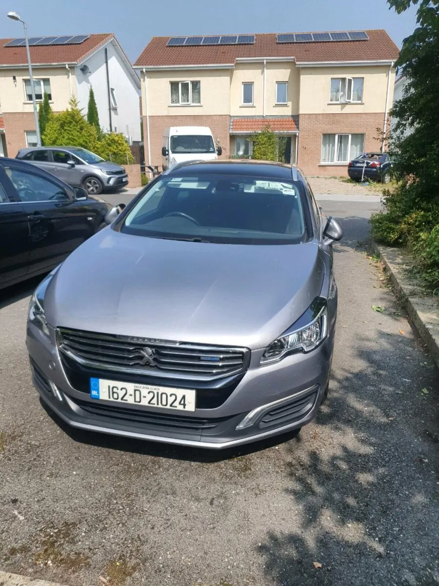 Peugeot 508 - Image 1