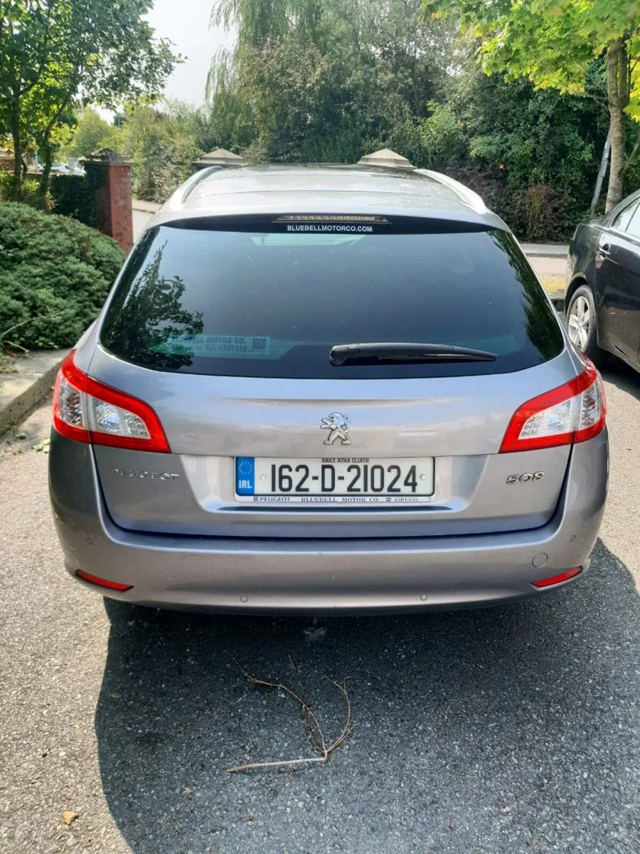 Peugeot 508 - Image 2