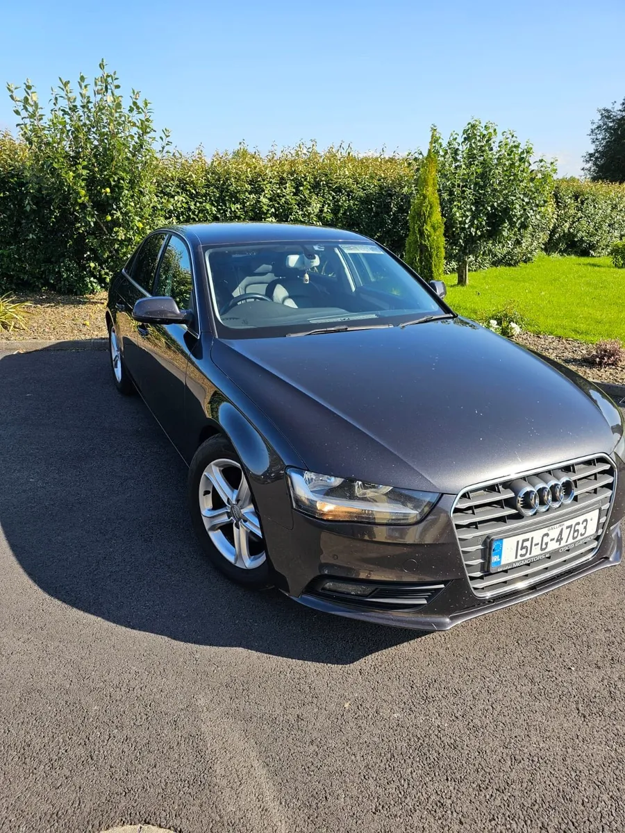 New NCT - 2015 Audi A4 2.0 TDI SE Ultra 163bhp - Image 3