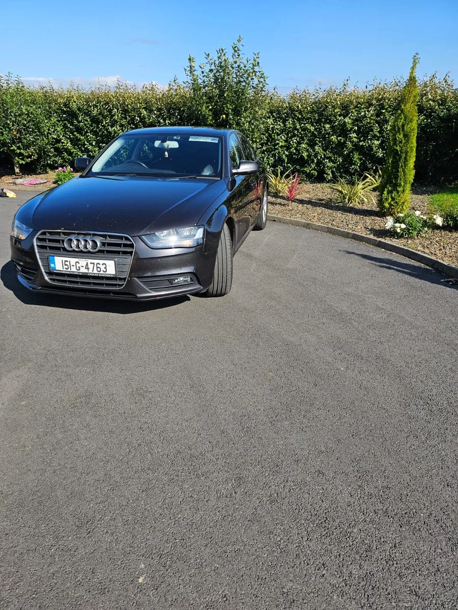 New NCT - 2015 Audi A4 2.0 TDI SE Ultra 163bhp - Image 4