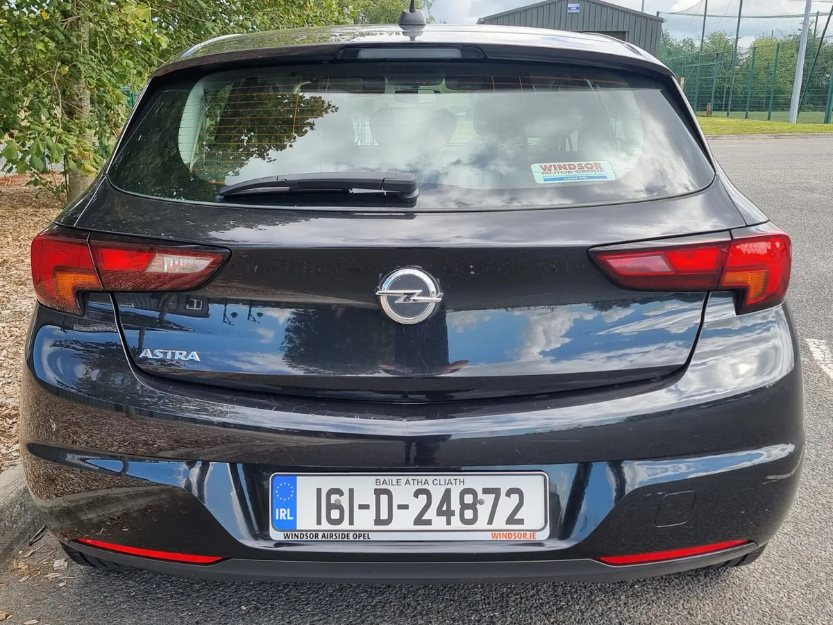 2016 OPEL ASTRA NCT&TAXED LOW MILES! €7,900 - Image 2