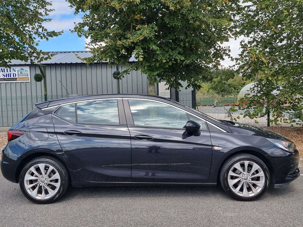 2016 OPEL ASTRA NCT&TAXED LOW MILES! €7,900 - Image 4