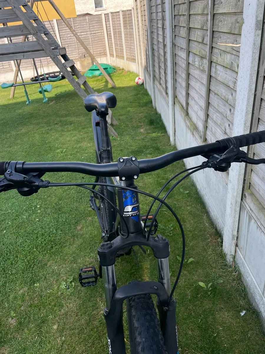 Carrera hellcat men’s mountain bike - Image 2