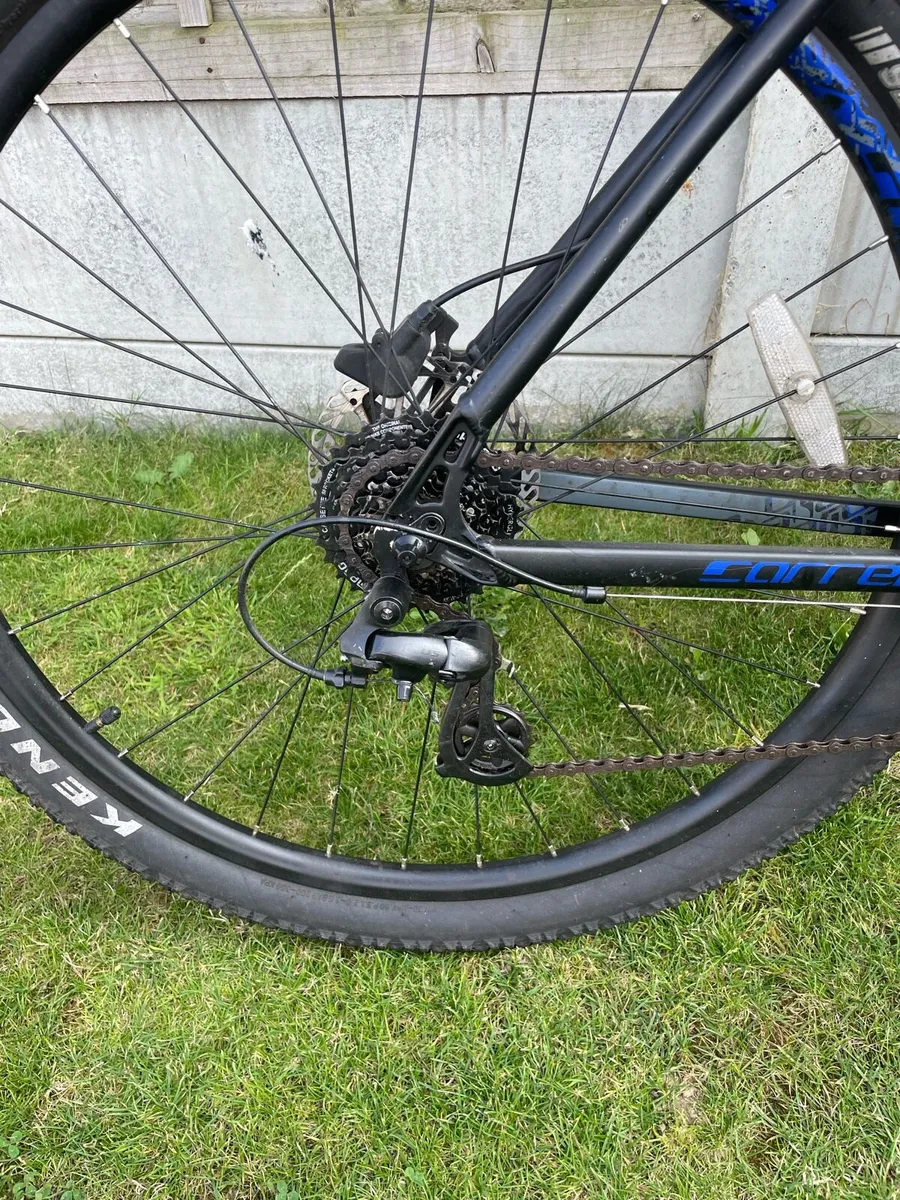 Carrera hellcat men’s mountain bike - Image 4