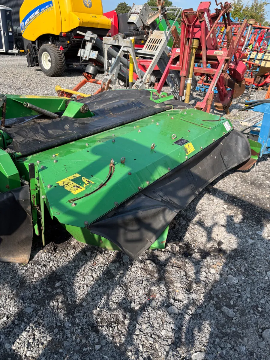 John Deere Conditoner Mower - Image 3