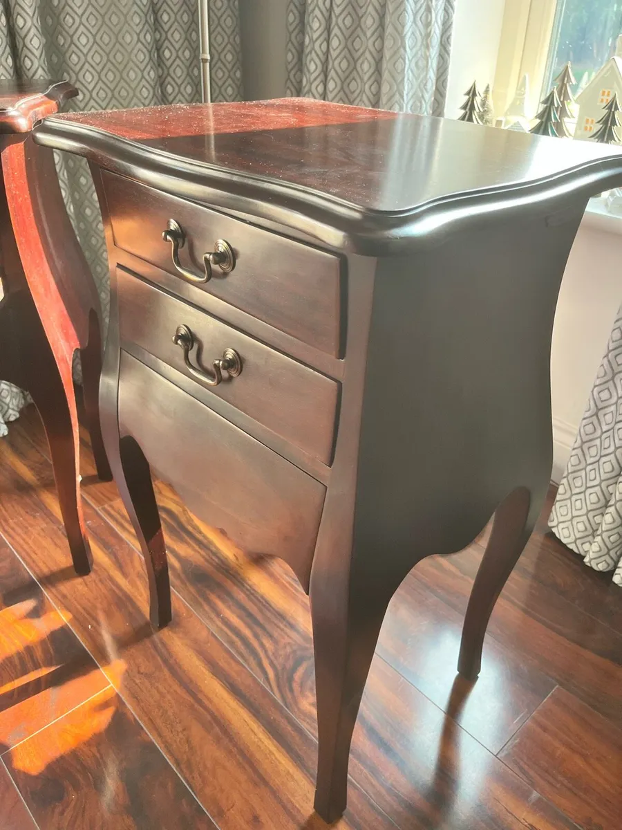 Bedside Lockers - Image 2