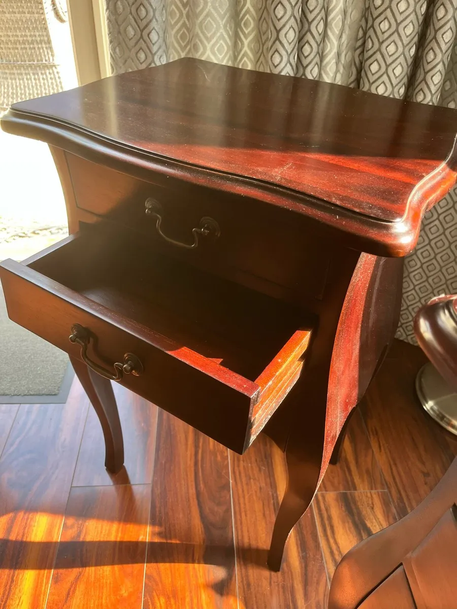 Bedside Lockers - Image 3