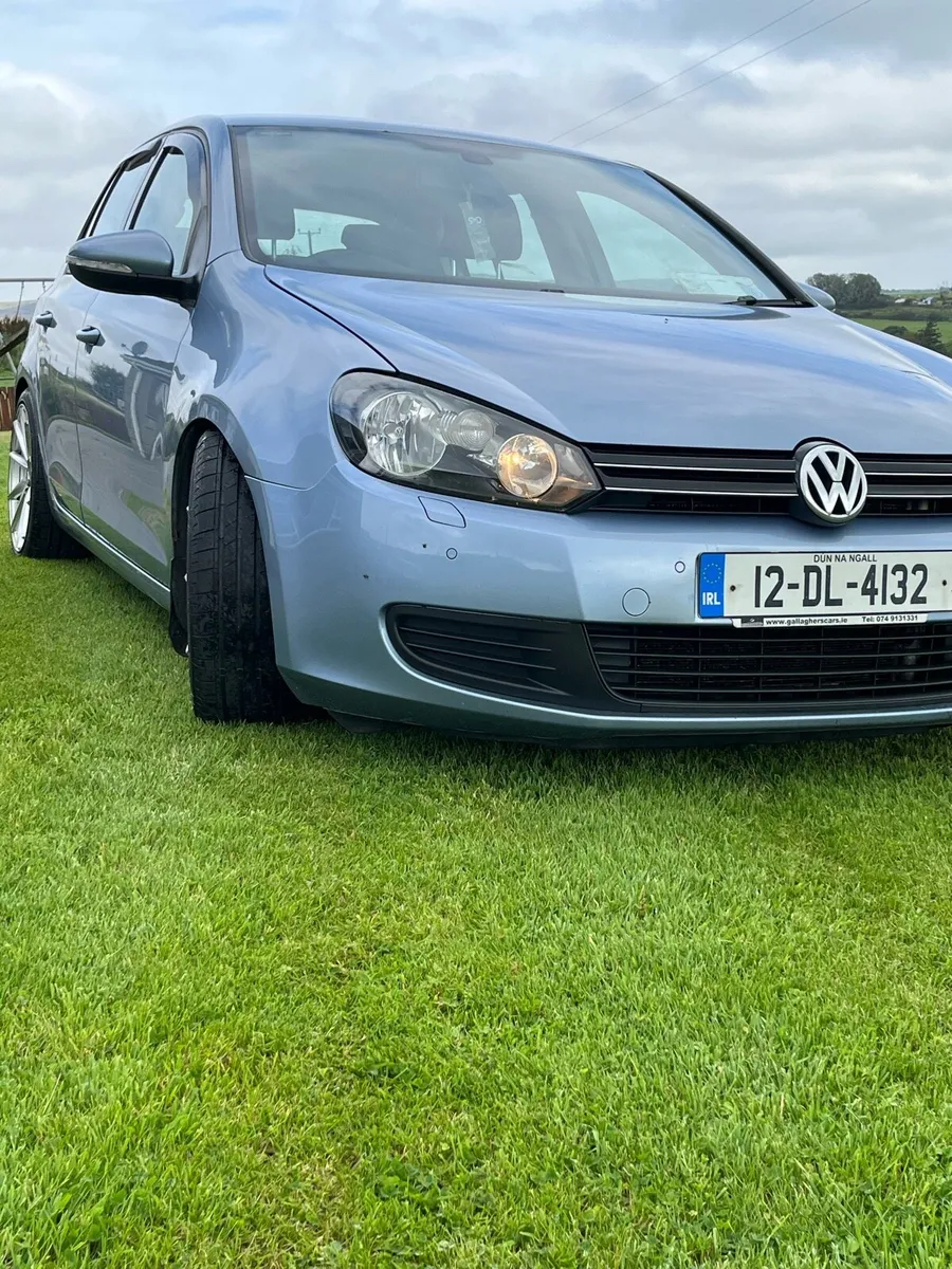 ** 2012 VW Golf 1.6 Bluemotion ** - Image 1