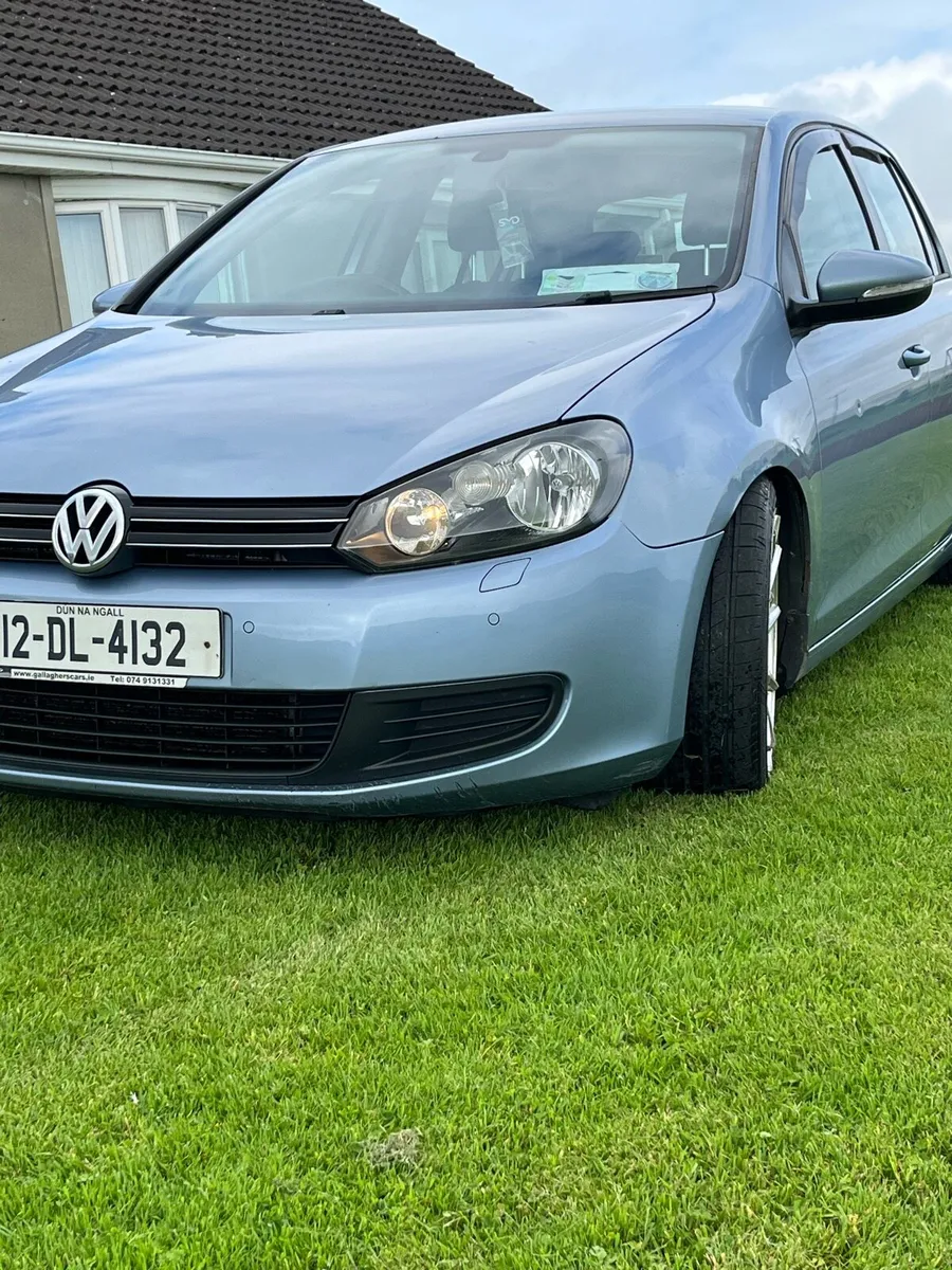 ** 2012 VW Golf 1.6 Bluemotion ** - Image 3