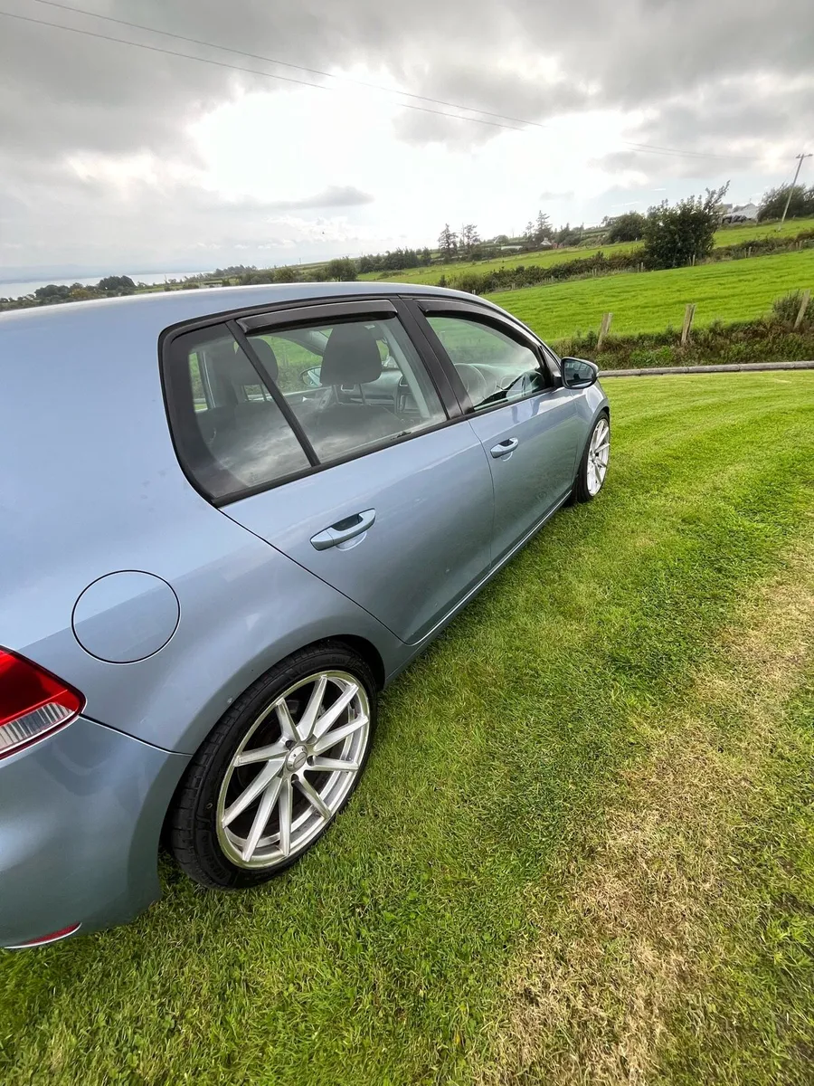 ** 2012 VW Golf 1.6 Bluemotion ** - Image 4