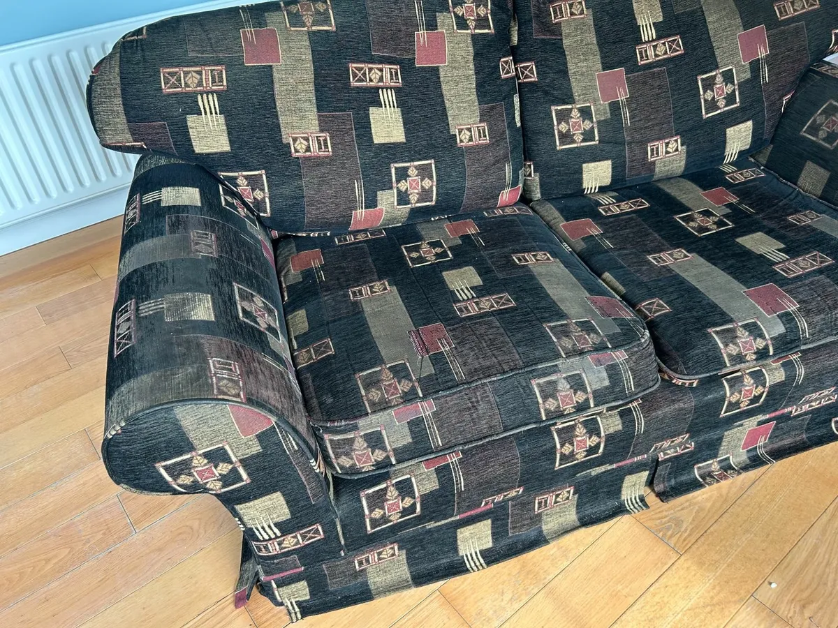 Sofa and 2 Chairs - Image 2