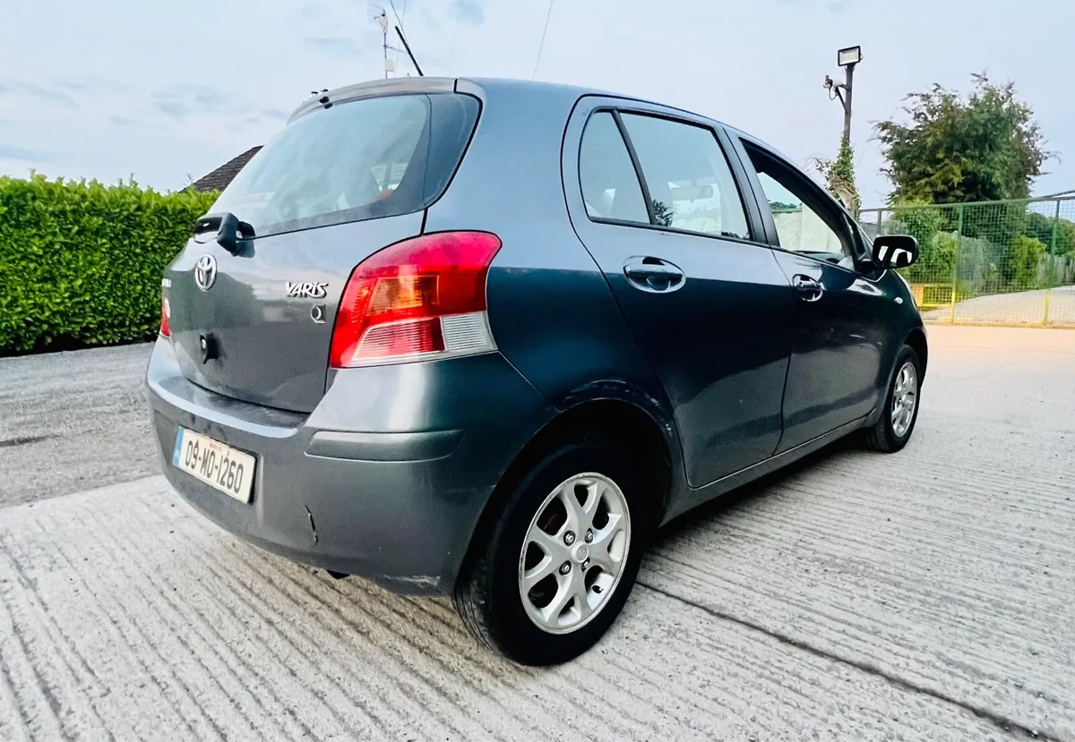 Toyota Yaris 2009 1.0 NEW NCT - Image 3