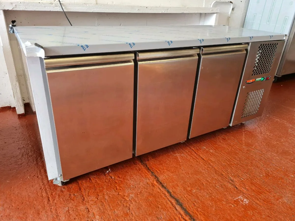 Tecnodom Counter Fridges - Image 2
