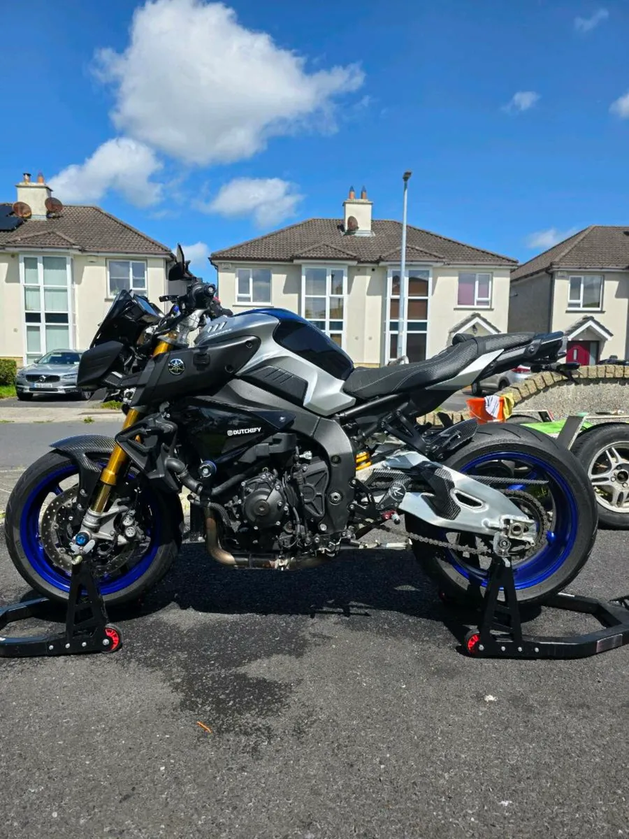 172 Yamaha MT-10SP - Image 1