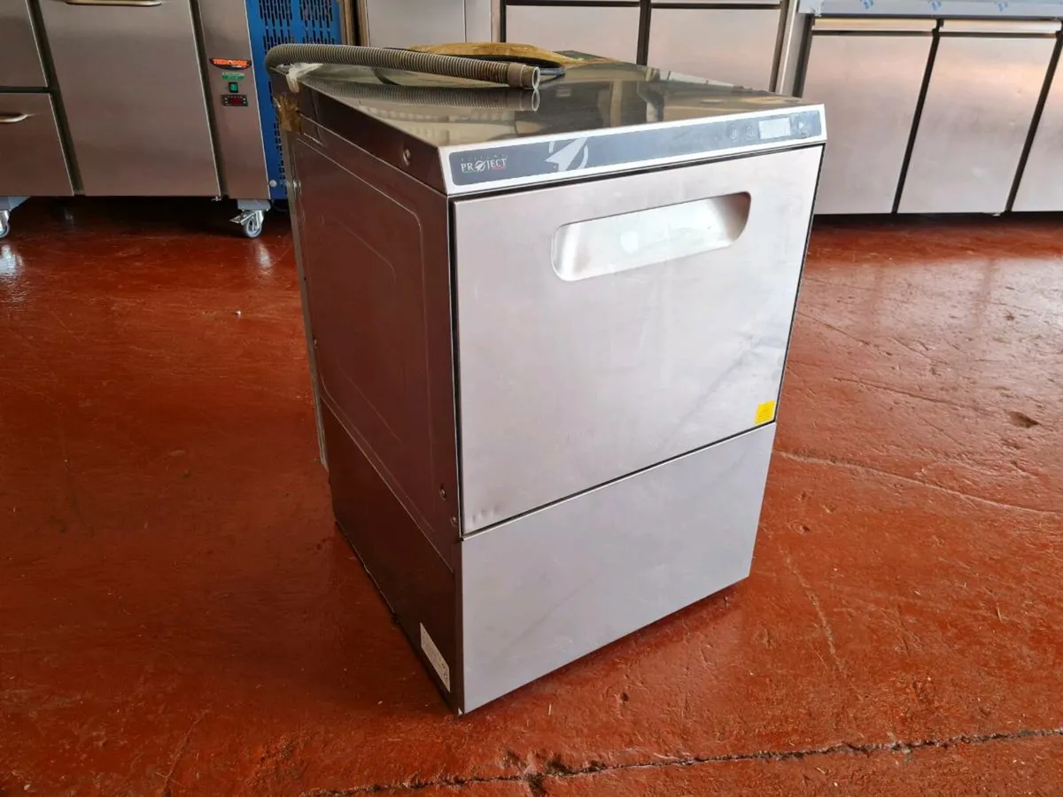Project Undercounter Dishwasher - Image 1