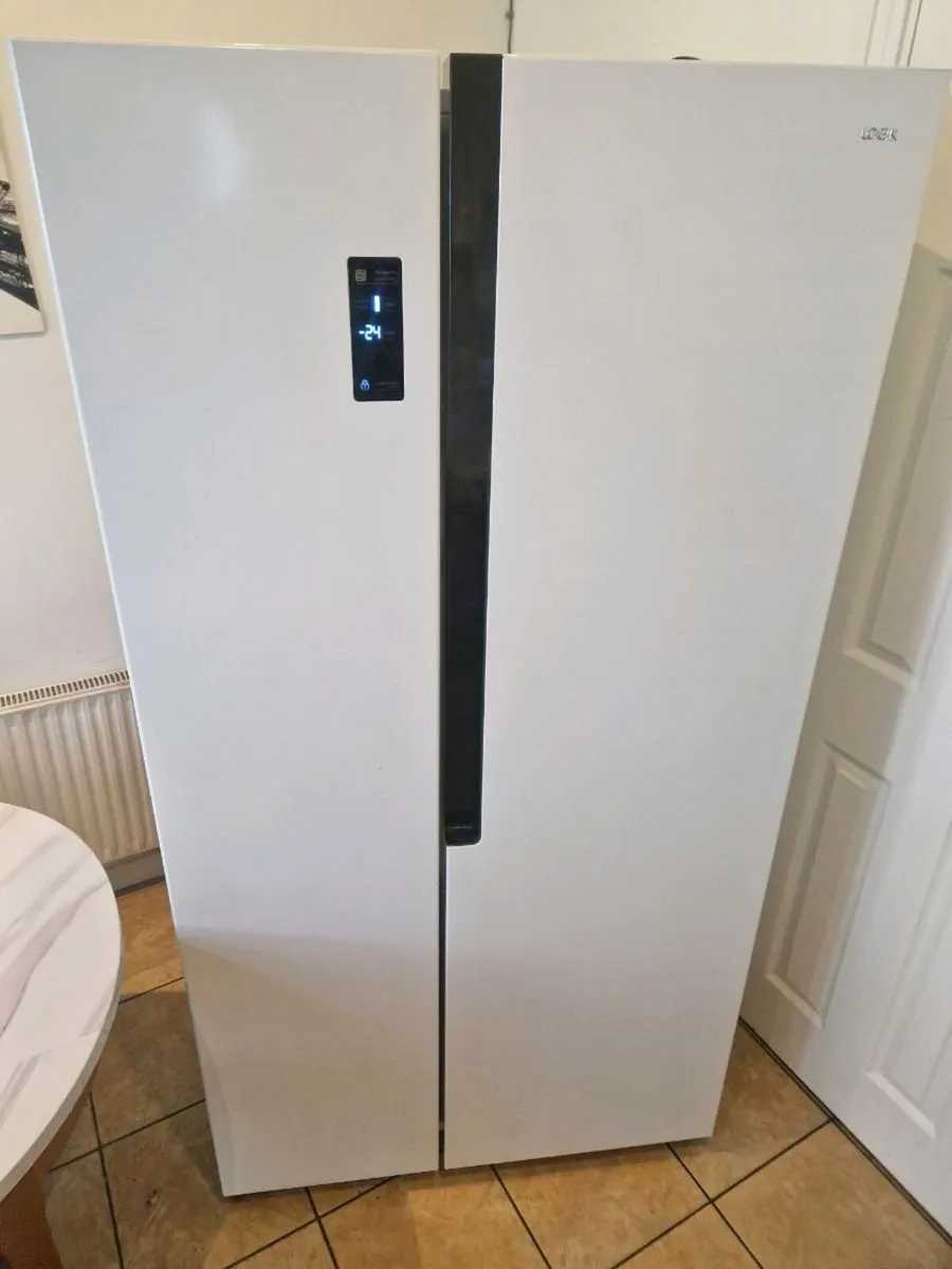 American Fridge Freezer - Image 1