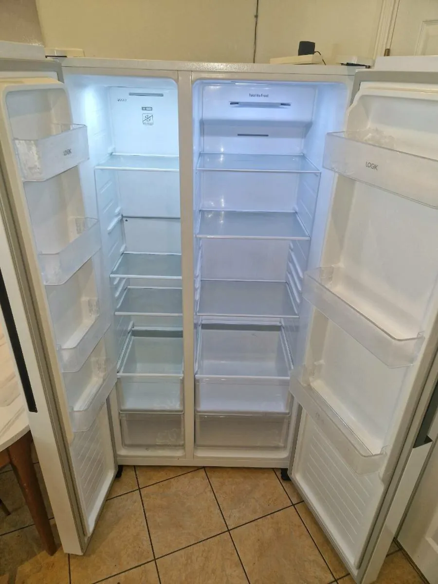 American Fridge Freezer - Image 2
