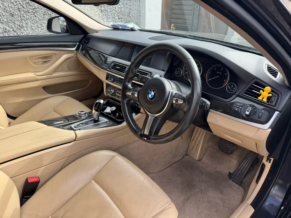 bmw f10 530D - Image 3