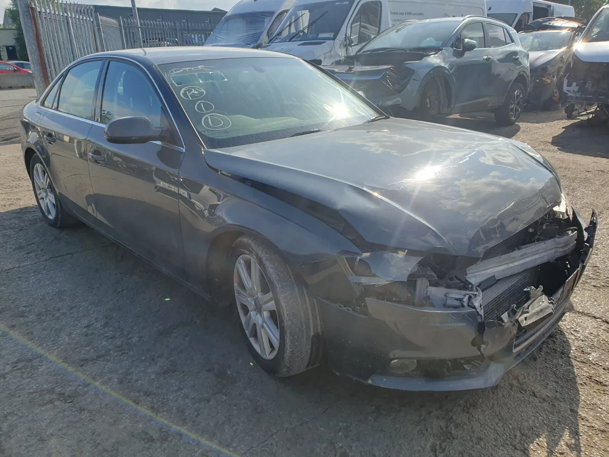 11 AUDI A4  SE 2.0 TDI (CJC) FOR BREAKING - Image 2