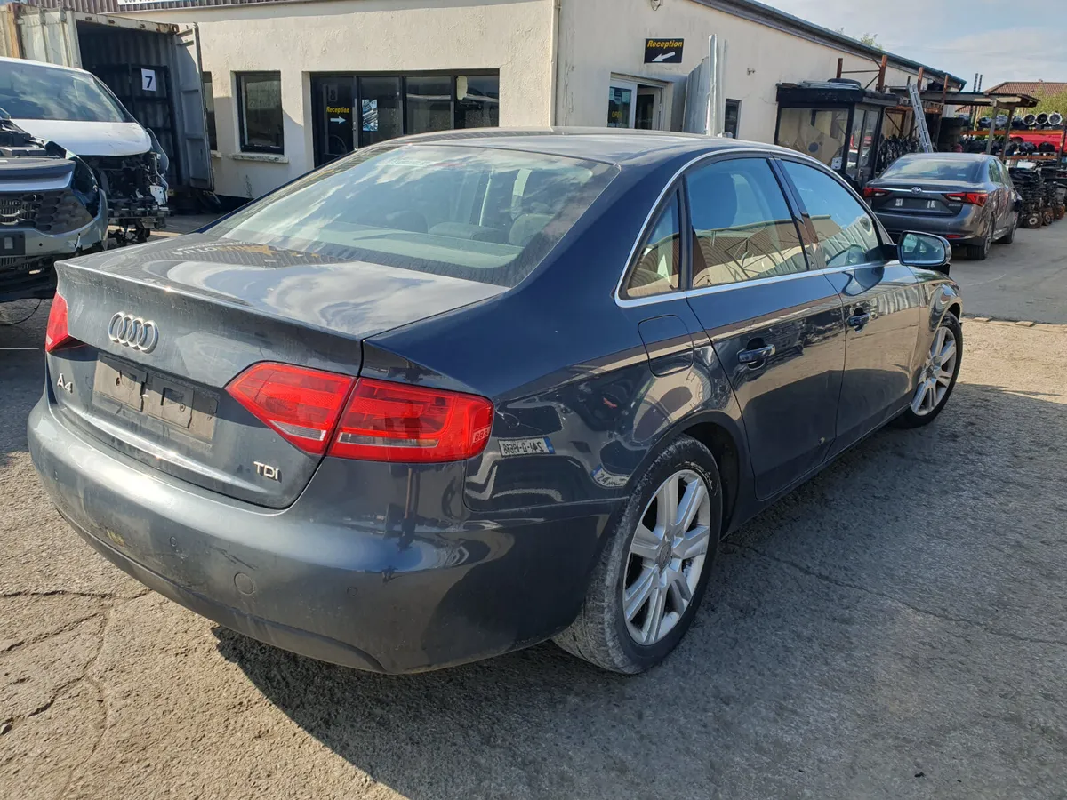 11 AUDI A4  SE 2.0 TDI (CJC) FOR BREAKING - Image 3