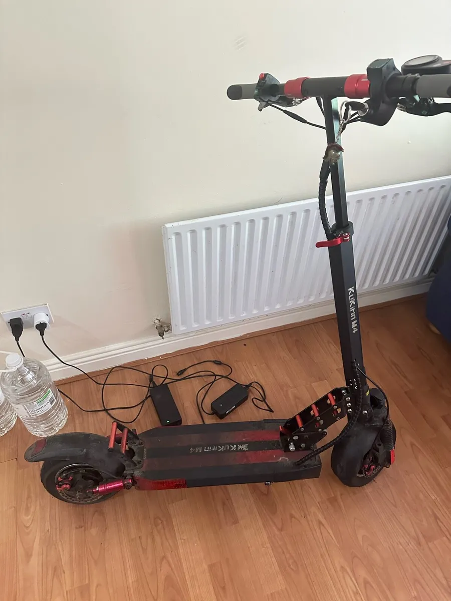 Scooter - Image 1