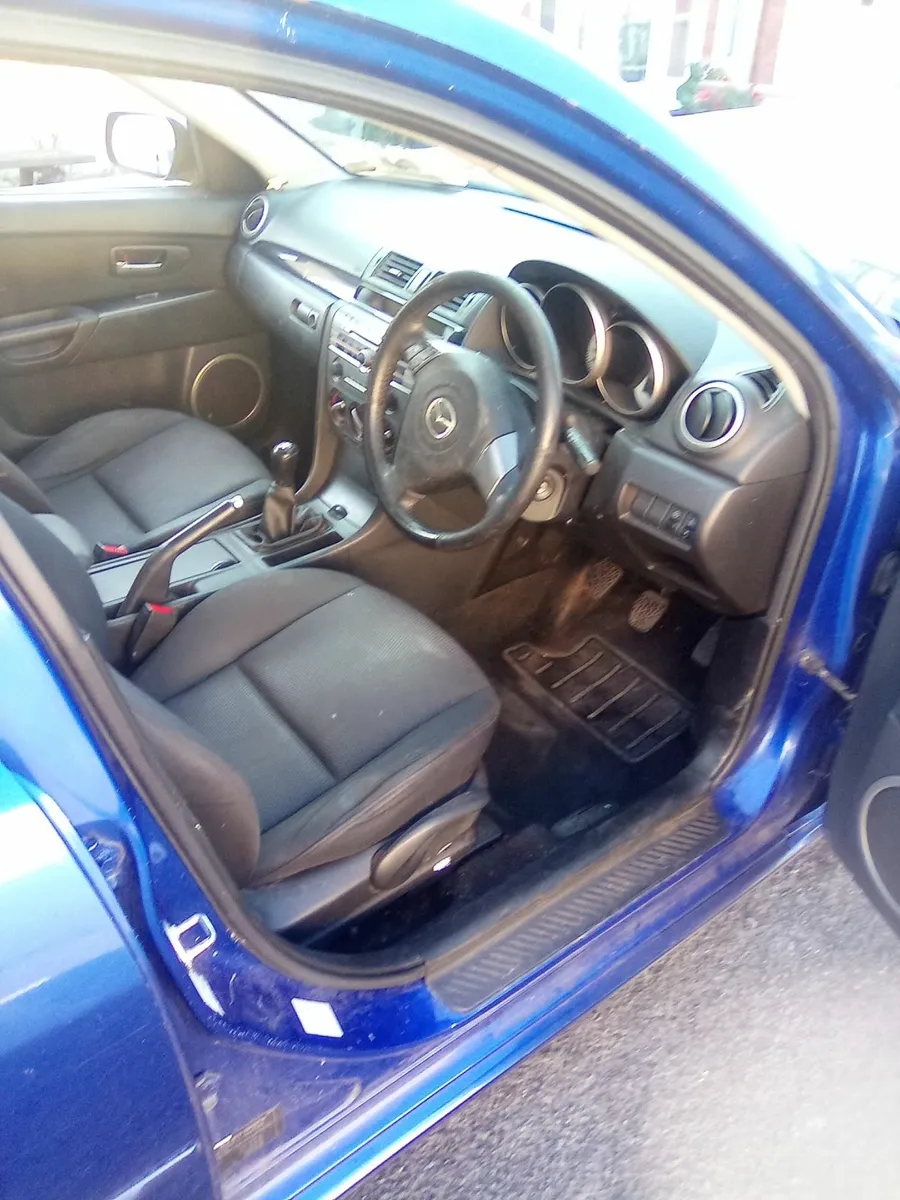 Mazda Mazda3 2008 - Image 2