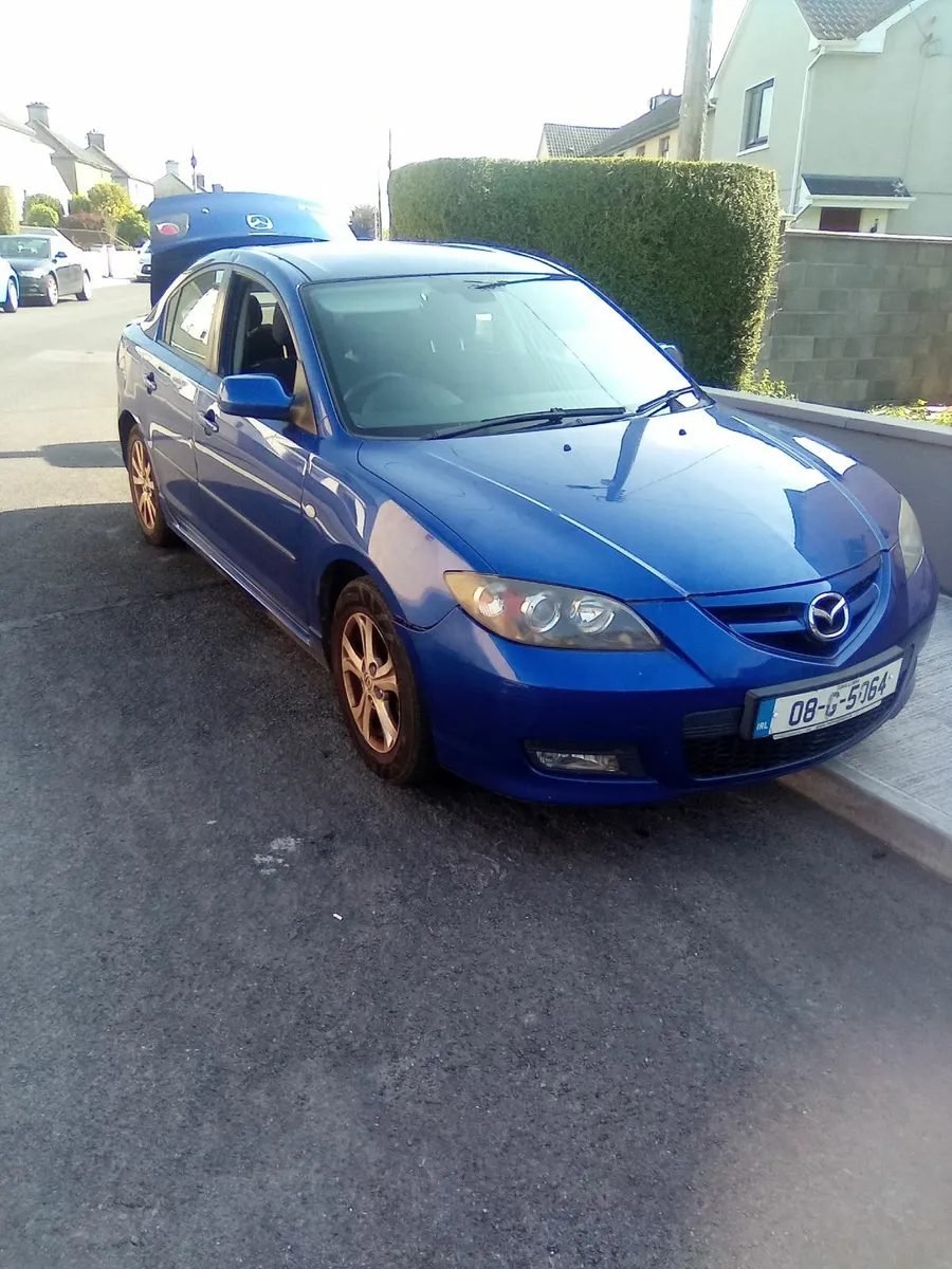 Mazda Mazda3 2008 - Image 4