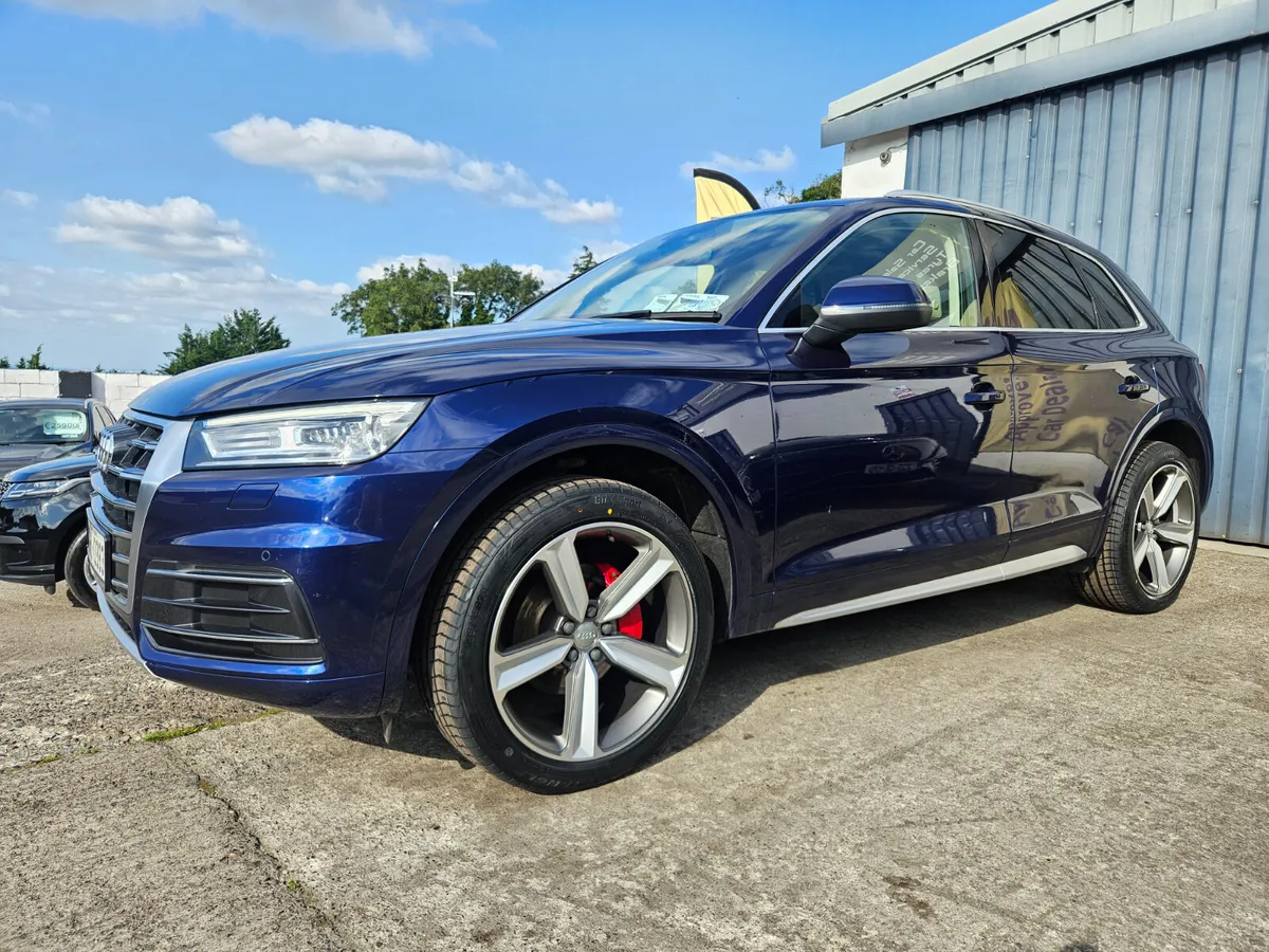 2017 AUDI Q5 * LOW MILES * NEW NCT - Image 3
