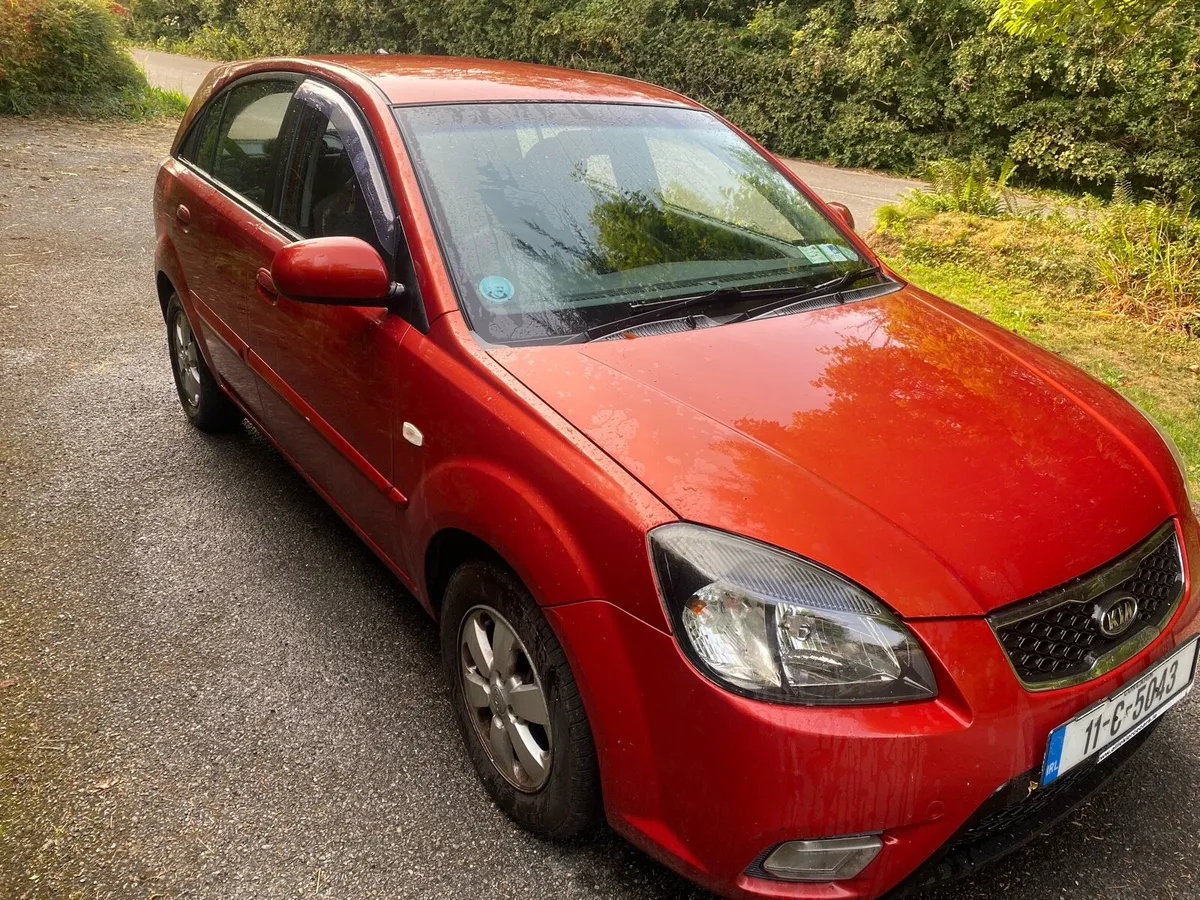 Kia Rio 1.4 diesel - Image 2