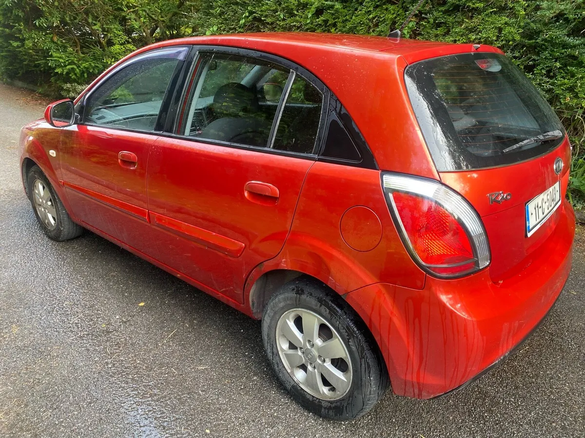 Kia Rio 1.4 diesel - Image 3