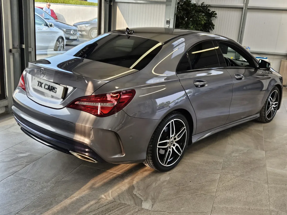 17 MERCEDES-BENZ CLA 200 D AMG LINE - Image 3