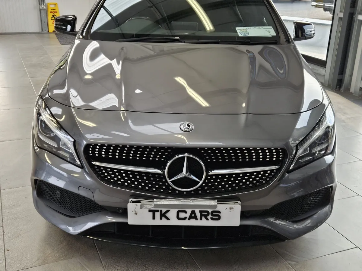 17 MERCEDES-BENZ CLA 200 D AMG LINE - Image 4