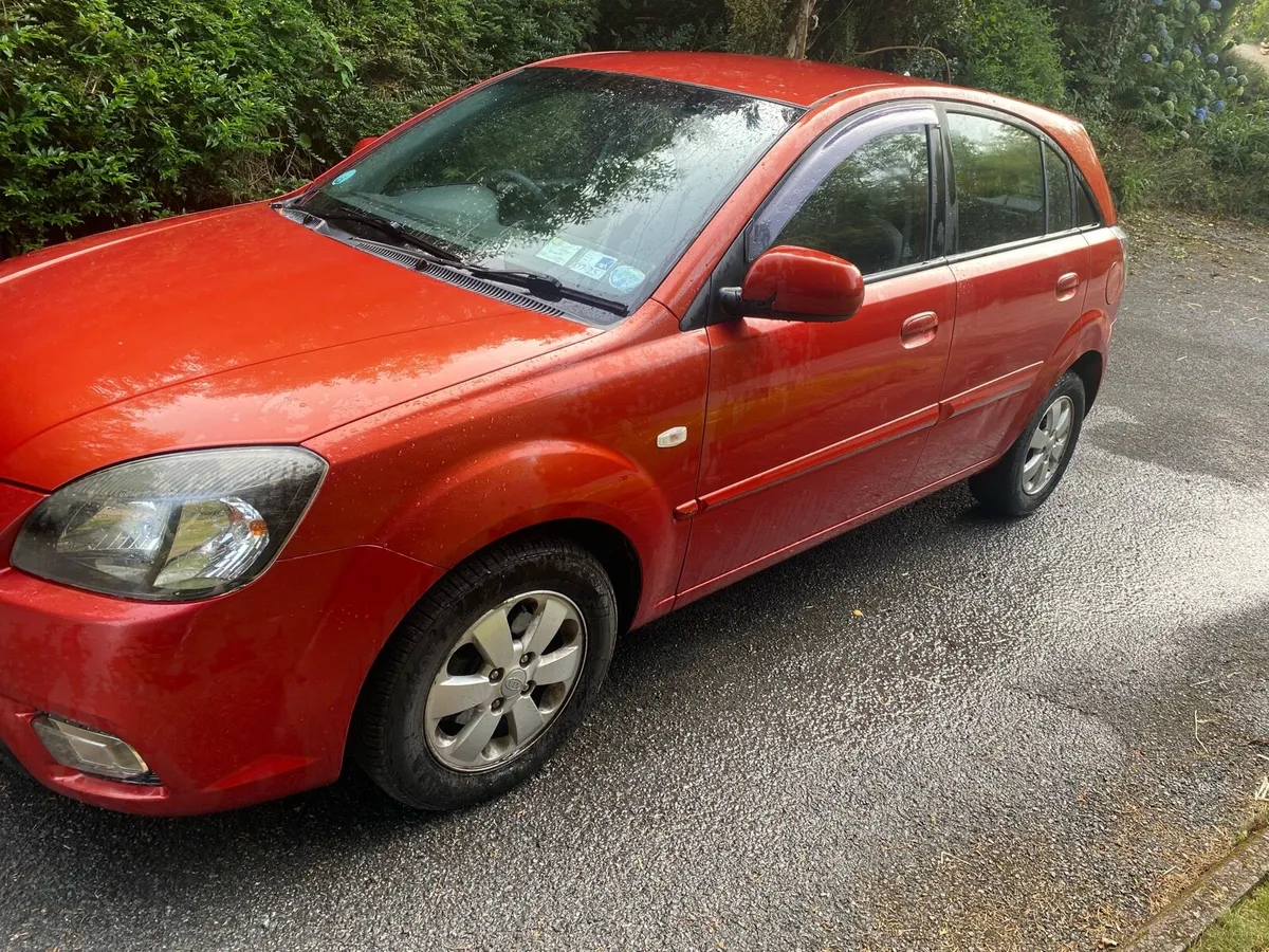 Kia Rio 1.4 diesel - Image 4
