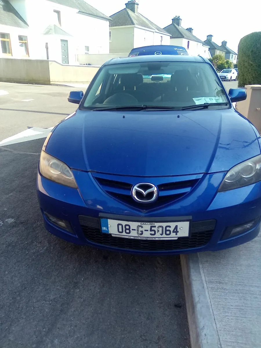 Mazda Mazda3 2008 - Image 1