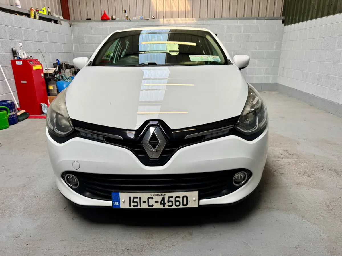 Renault Clio 2015 - Image 3