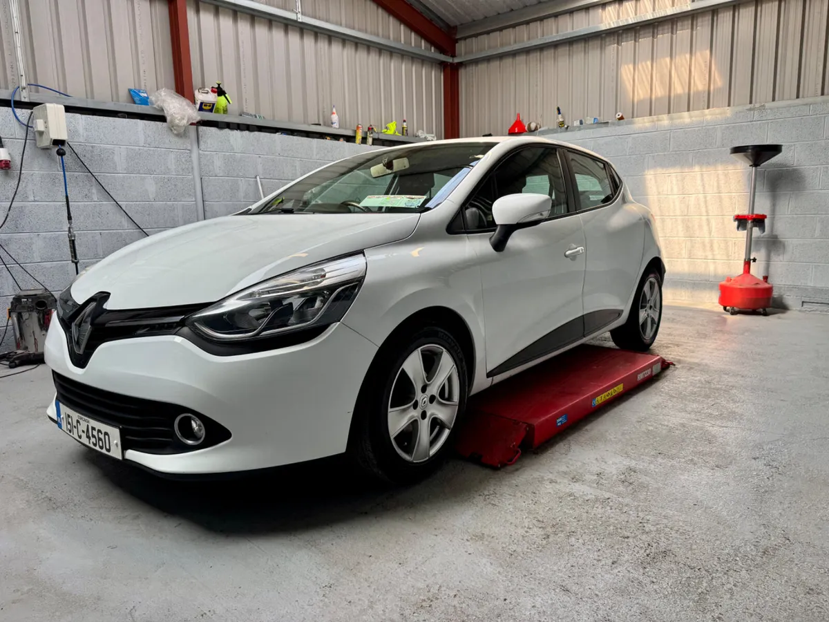 Renault Clio 2015 - Image 4