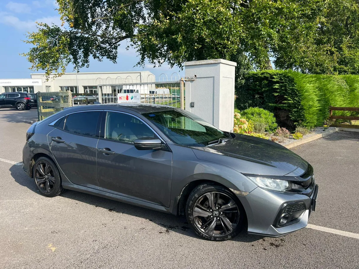Honda Civic Smart Plus 2019 - Image 3