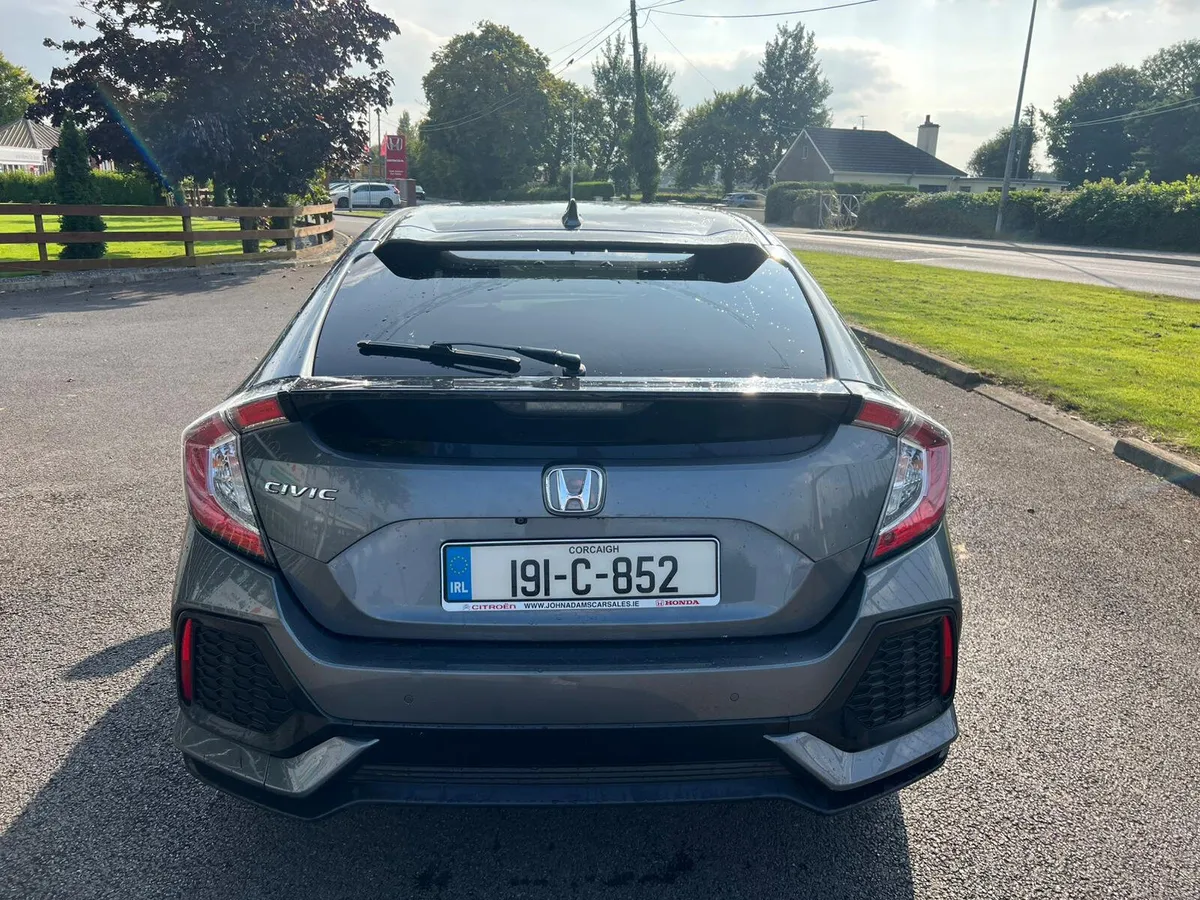 Honda Civic Smart Plus 2019 - Image 4
