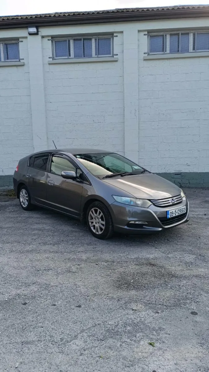 Honda Insight 1.4 Hybrid - Image 1